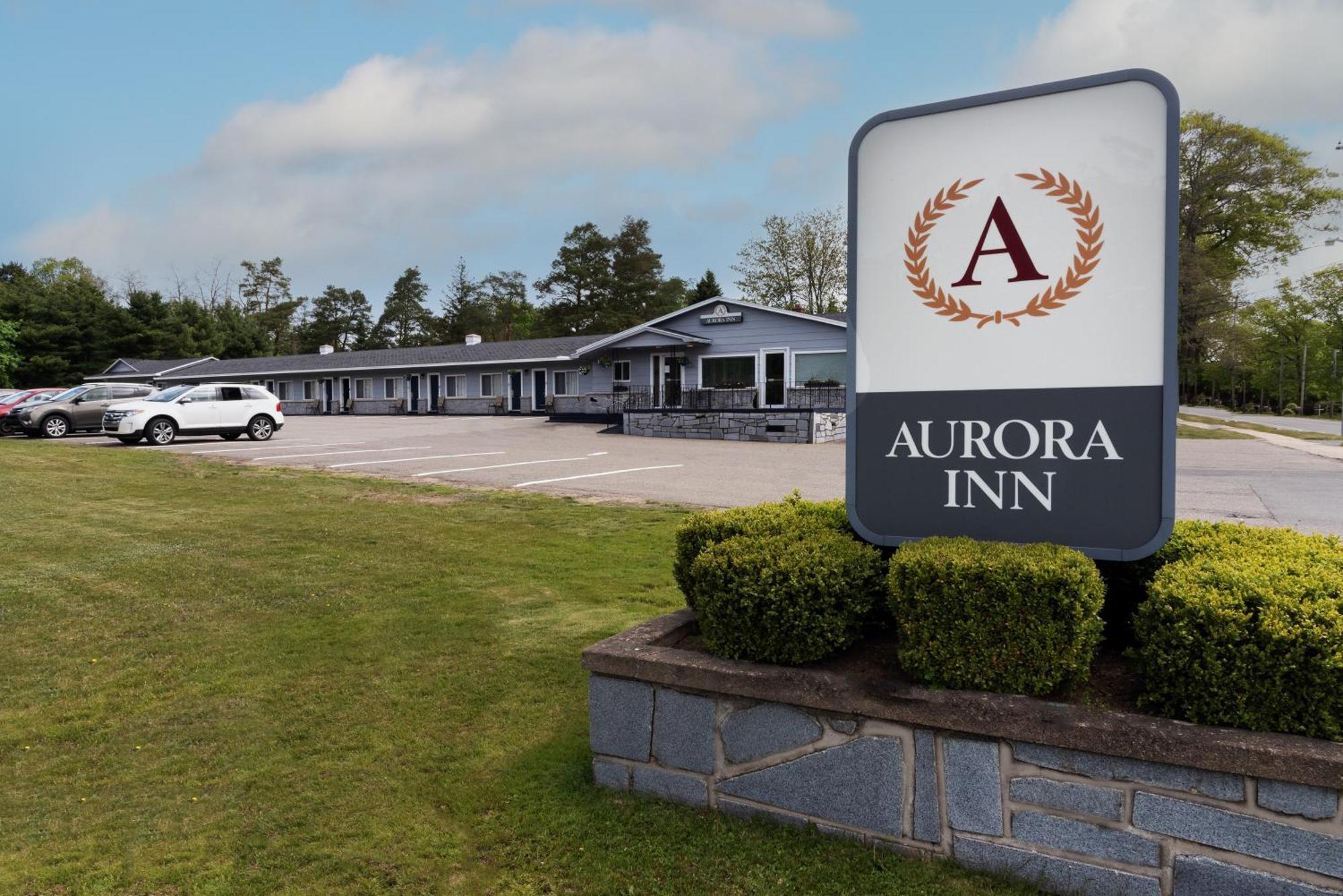 Aurora Inn Kingston المظهر الخارجي الصورة